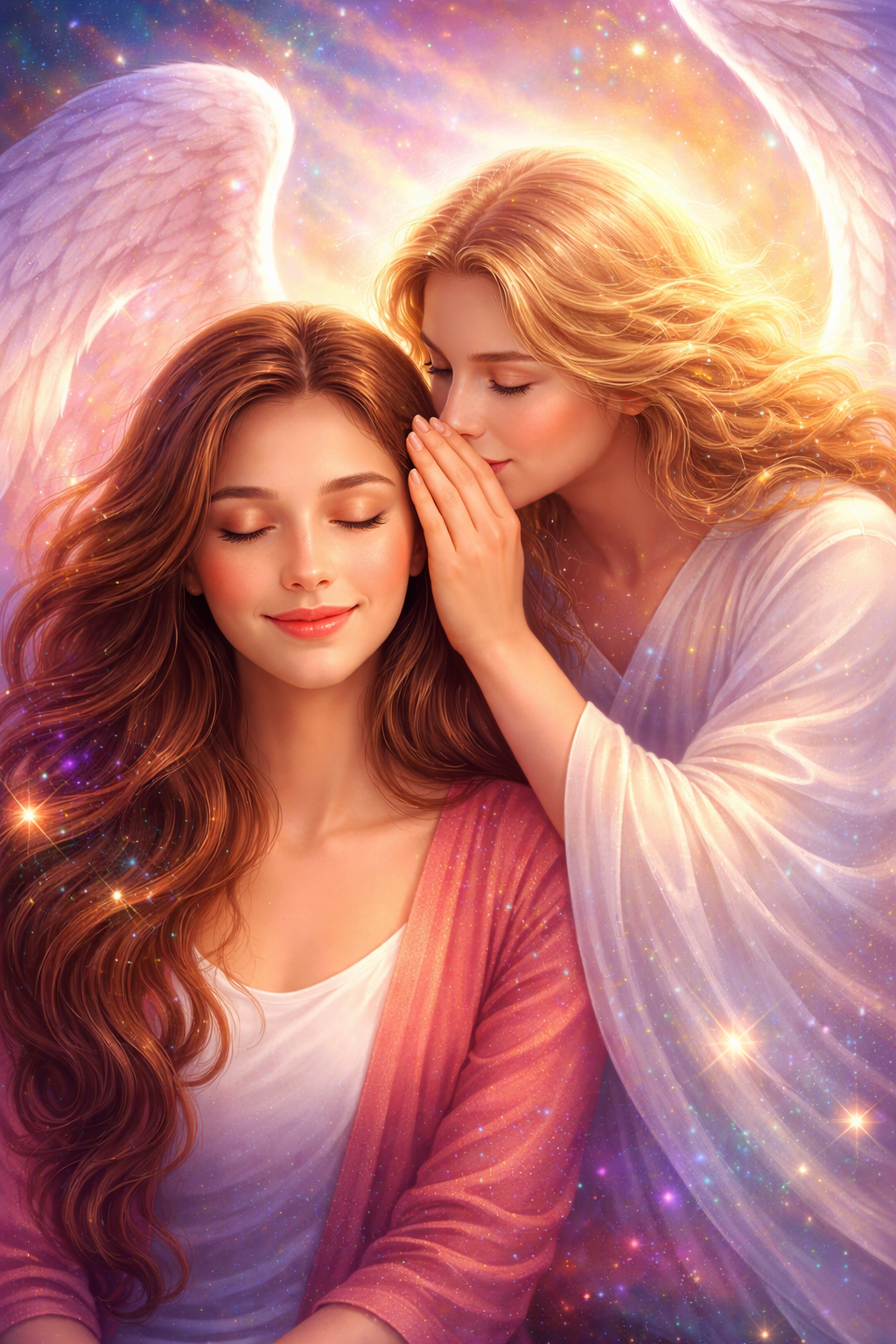 Cómo hablar con tu ángel guardián